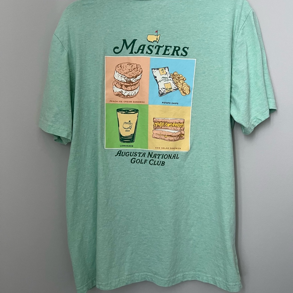 Masters Augusta National Golf Club T-Shirt